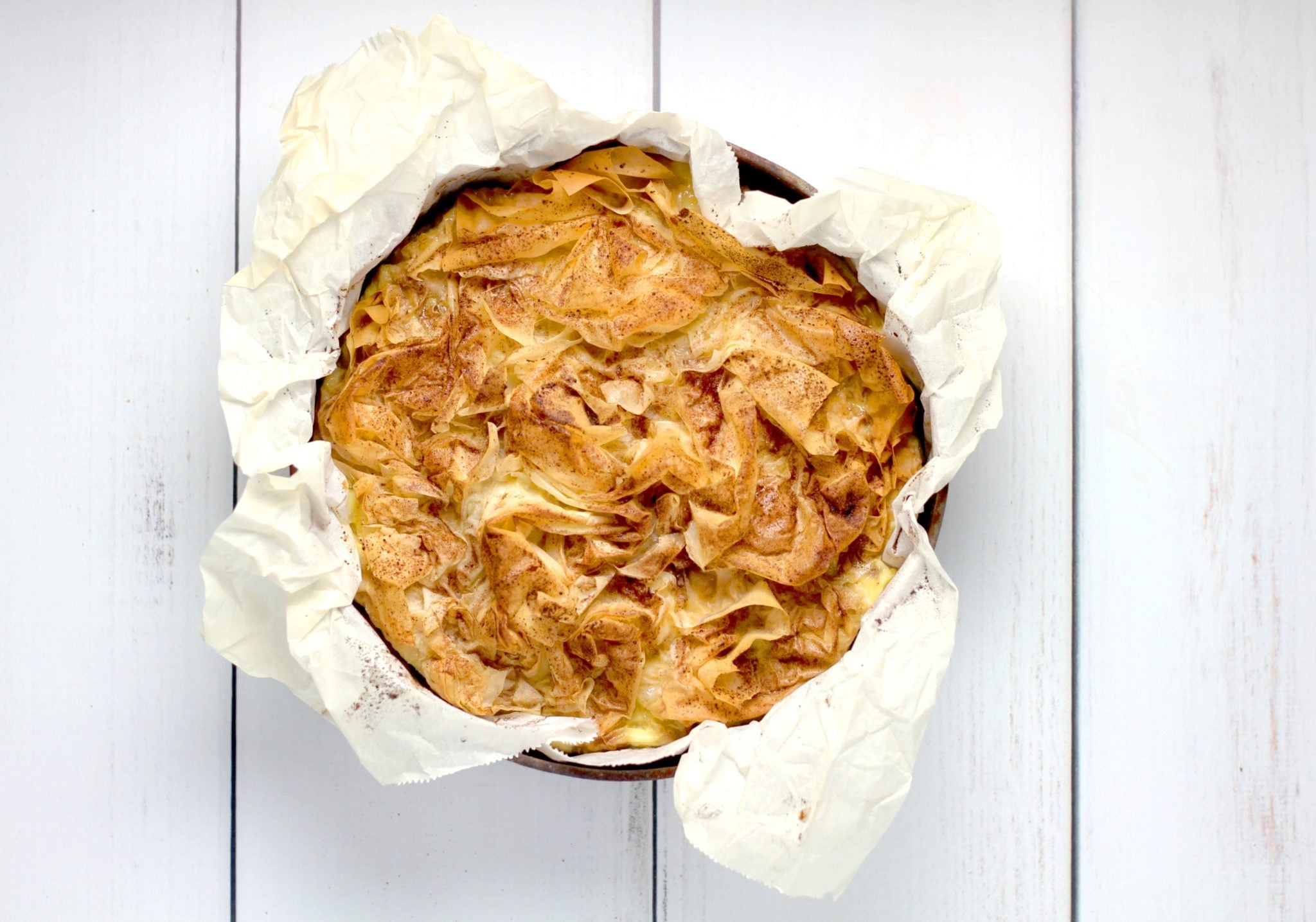 Chicken, mushroom and asparagus pie
 &ndash; Igluu Meal Prep